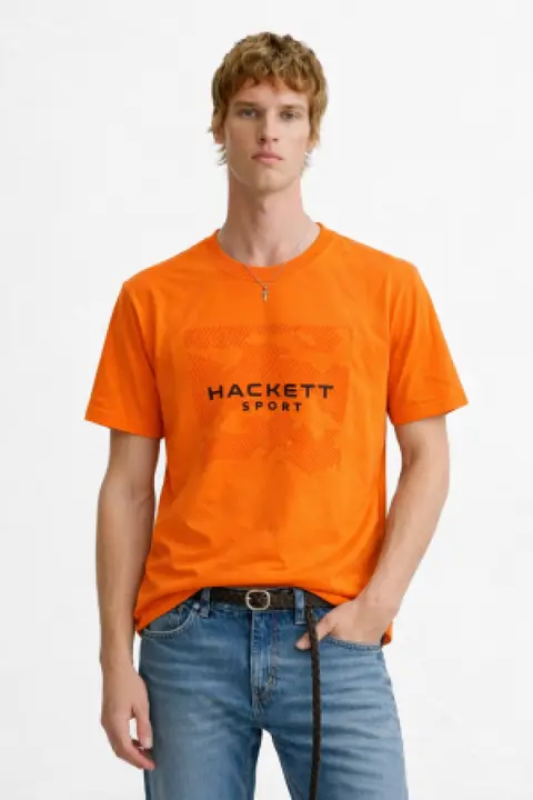 Hackett IMPORTED STORE ARTICLE T-SHIRT