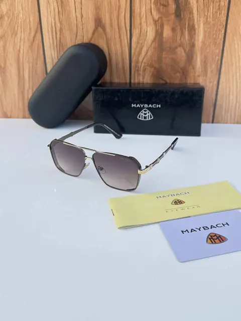 Maybach 236 gold brown