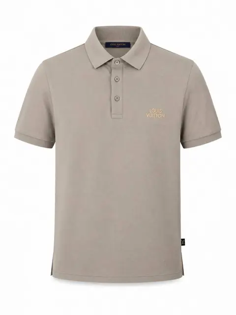Louis vuitton Premium Polo T Shirt 1326 Sale Offer VS1000
