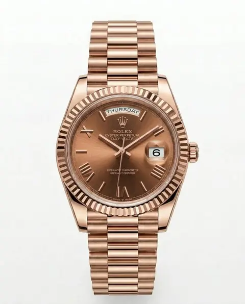 ZR premium Rolee x Oyster perpetual Day Date