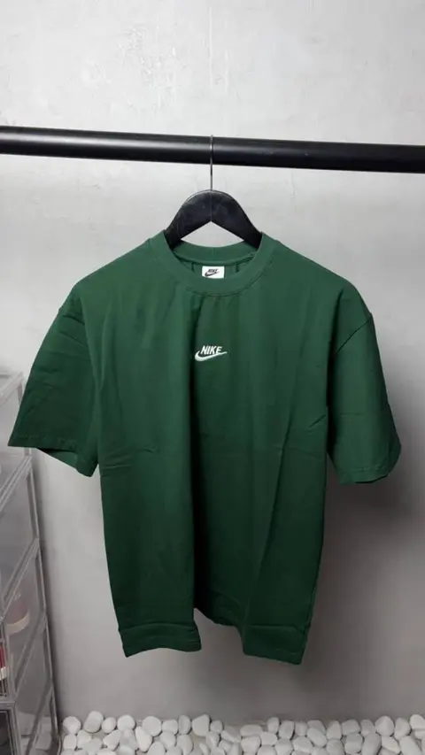 Nik Premium Oversized T-Shirt 2664