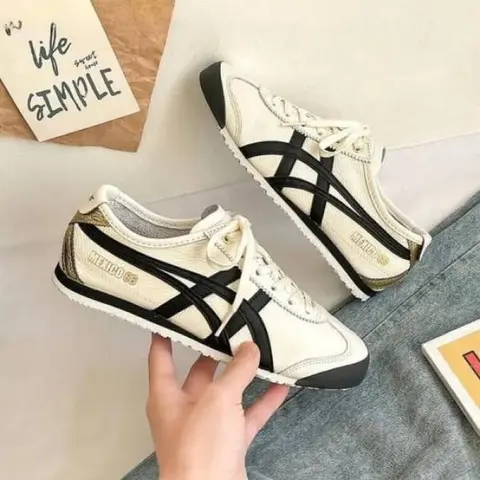 Tiger Mexico 66 Cream Black Gold 149