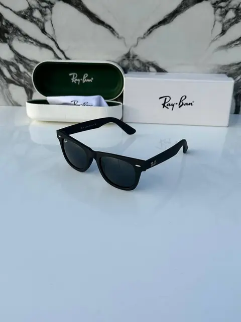 Ray-Ban 2140 full black
