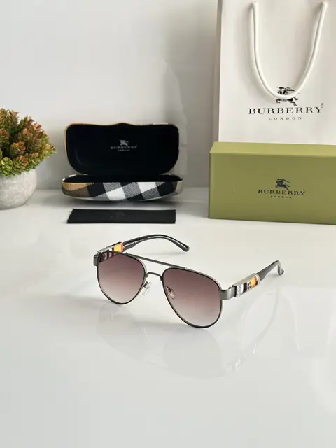 Burberry 5086 Gun Brown