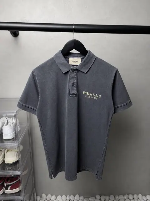 Essentials Premium Polo T Shirt 2618