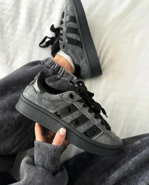 Adidas campus 00s carbon black