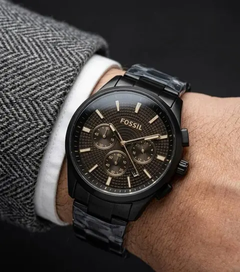 Fossil Everett Chronograph
