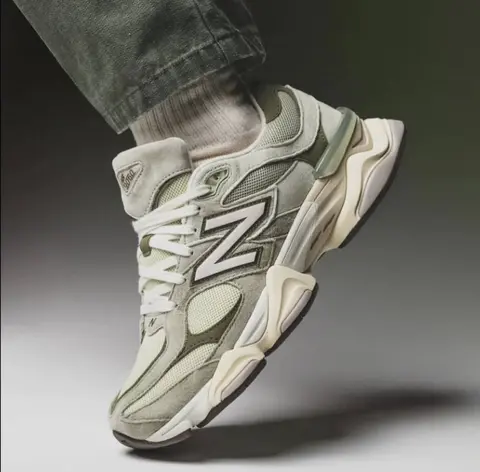 Neww balance 9060 olivine fix