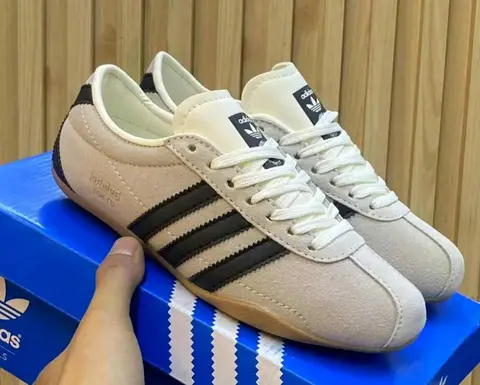 Adidas tokyo of white