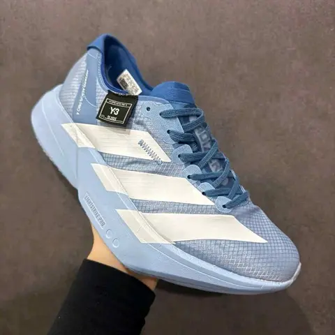 Adidas Y-3 Adios Pro 4 Lake Blue 256