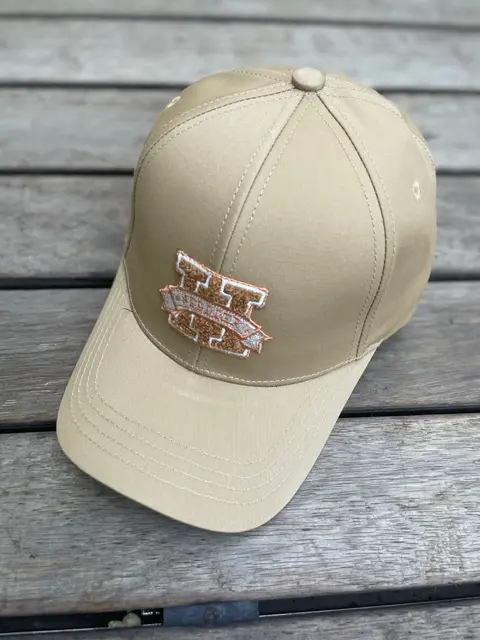 Davis H Sellier Hermez Sand Premium Unisex Cap (With Box) 801