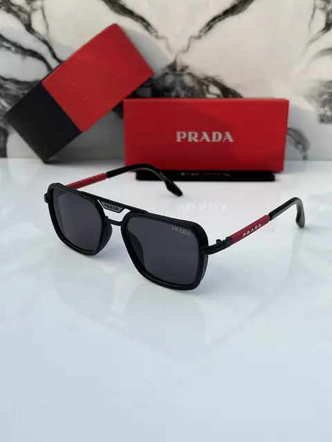 Prada 399 black