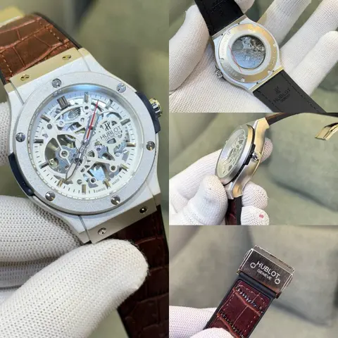 Hublot Automatic Leather 015