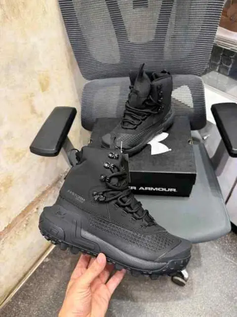 underr armour HOVR Infil Waterproof Tactical Boots