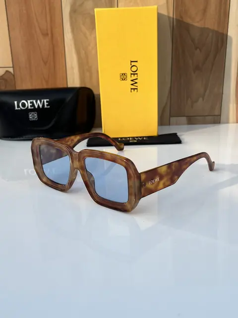 Loewe 6223 tiger blue