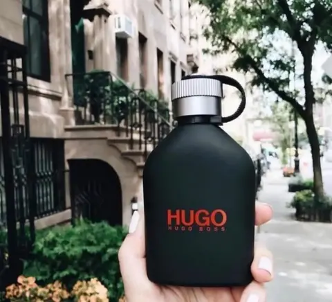 HUGO BOOSS JUST DIFFRENT