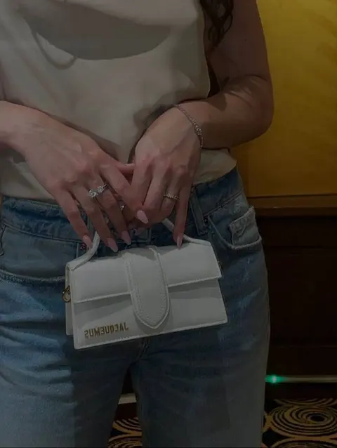 Jacquemus Le Bambino Mini With Original Box Packing