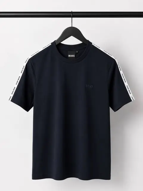 Hug Boss Premium Round Neck T-Shirt 2637. Sale-offer VS1000
