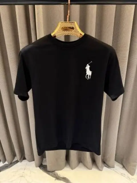 Ralph Lauren Chest Logo Polo T-shirt Multi