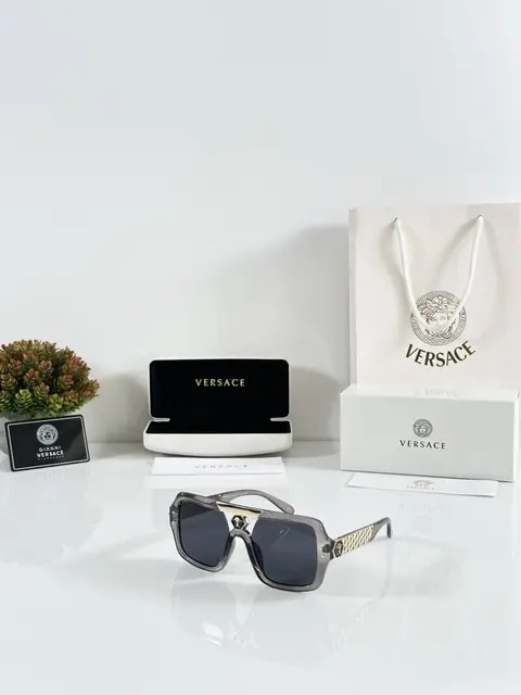 Versace 215 Grey