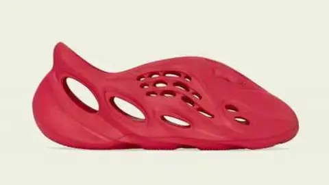 Adidas Yeezy Foam Runner Vermilion Ua Quality