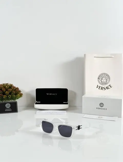 Versace WMNS 4459 Ice Black