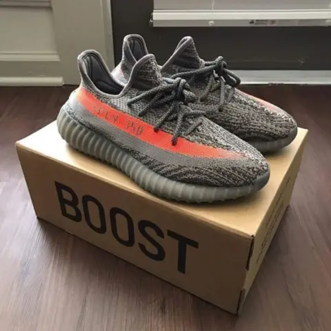 Adidas Yeezy Boost 350 V2 "Beluga" #132