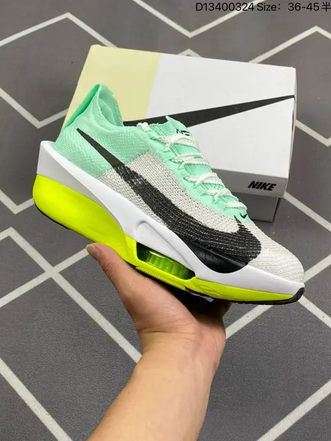 Nike Zoom Alphafly 3 Green