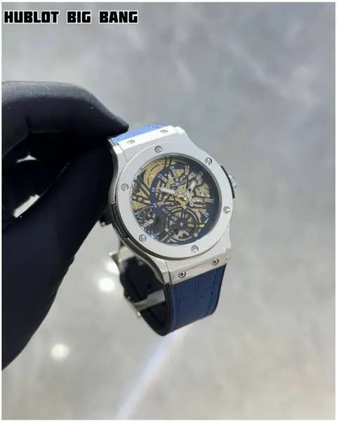 Hublot Classic Fusion Ultra-Thin Skeleton