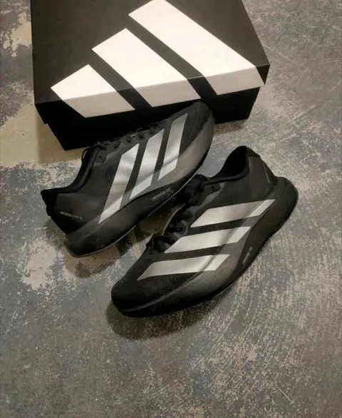 Adidas Adizero Evo SL Black Iron Metallic 5006