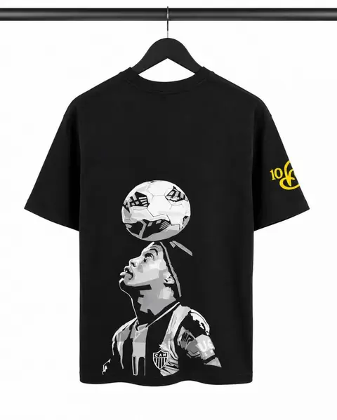 Football Premium Oversized T-Shirts 2415 Sale Offer VS1000