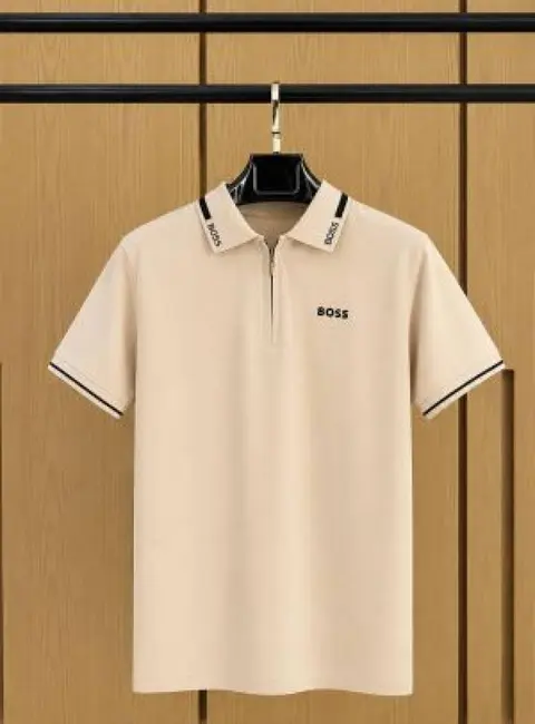 BOSS IMPORTED STORE ARTICLE POLO T-SHIRT