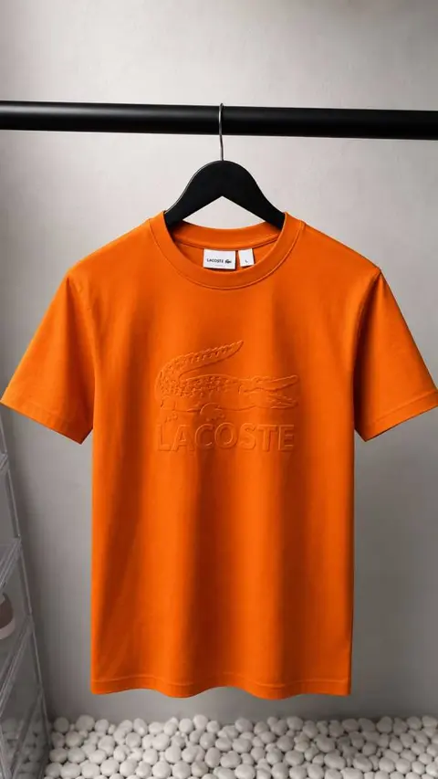 Lacoste Premium Round Neck T-Shirt 2785