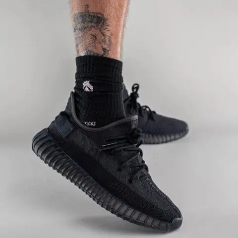 Adidas Yeezy Boost 350 V2 Onyx Semi Ua