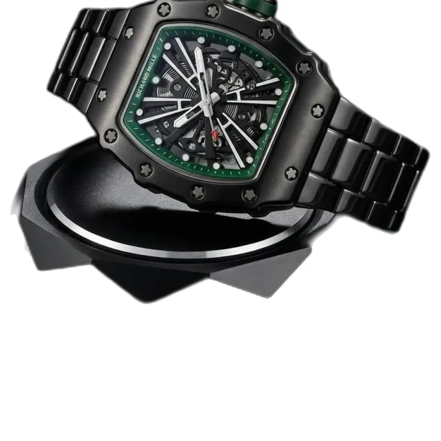 Richard Mille RM12-01 Tourbillon - strap