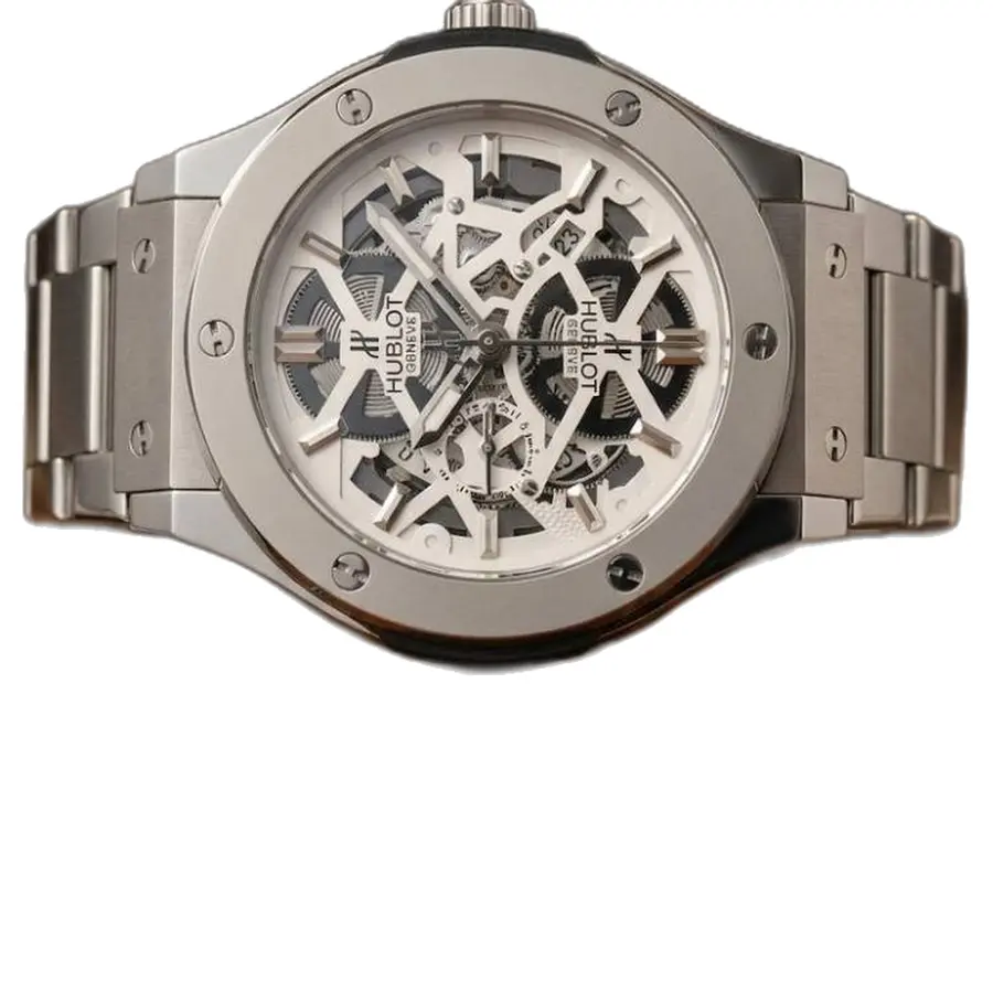 Hublot Classic Fusion White - strap
