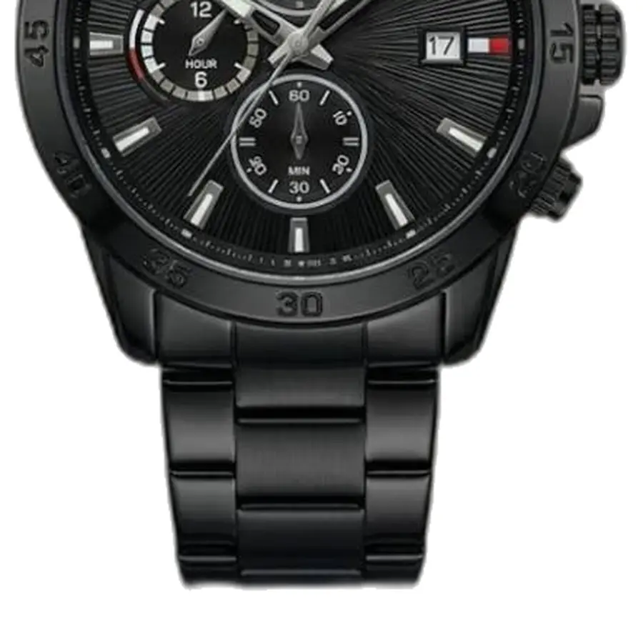 Jameson Quartz Chronograph - strap