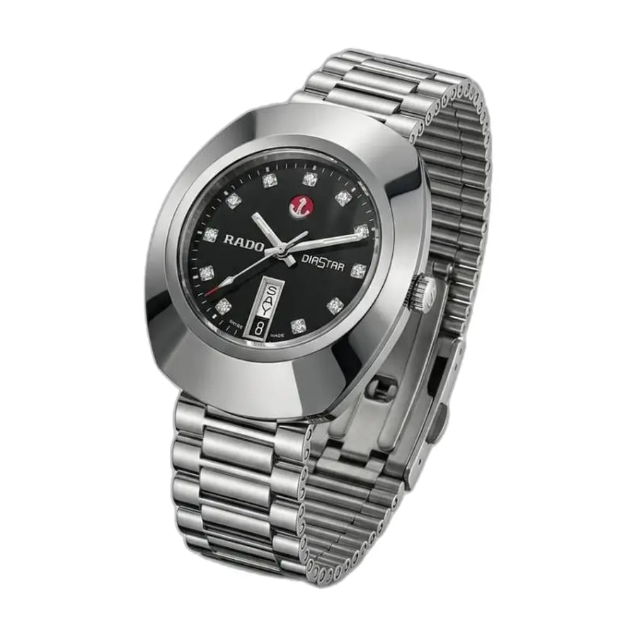 Rado DiaStar Original Automatic - front view