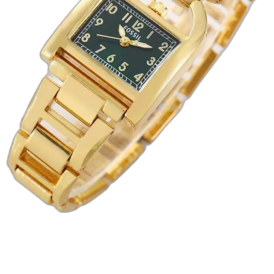 Fossil Harwell Gold-Green - strap