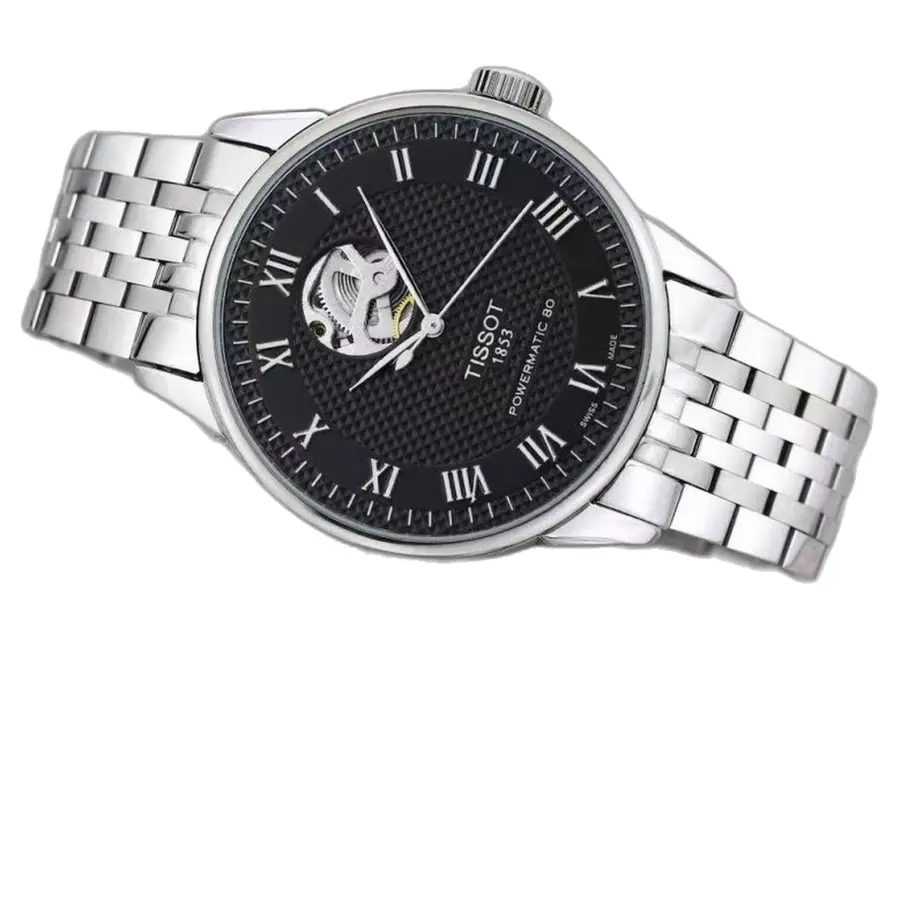Tissot 1853 Powermatic 80 - strap