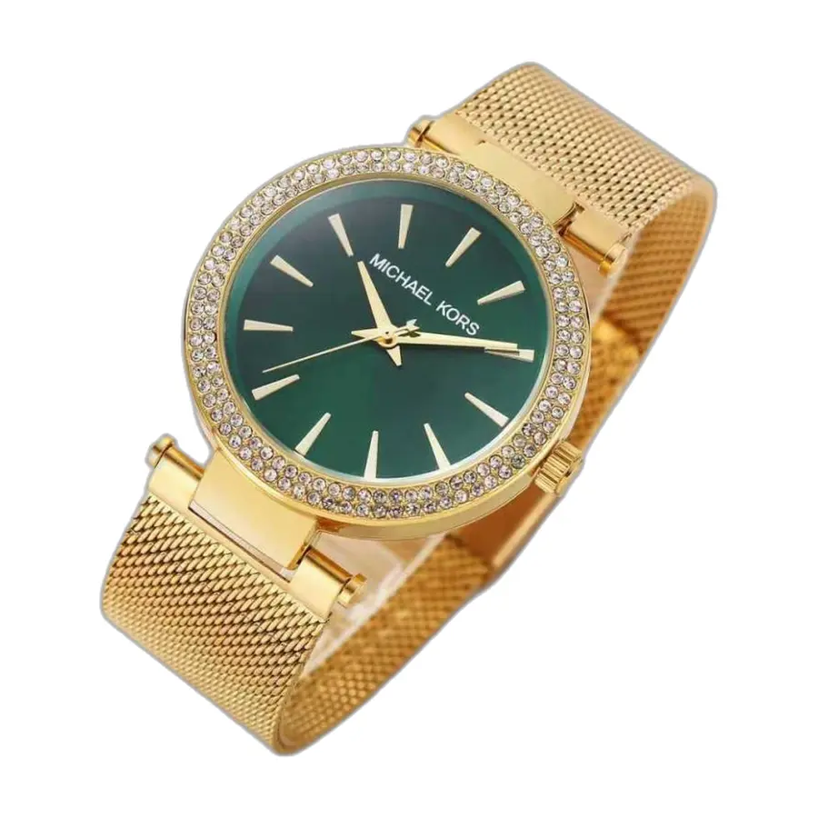 Michael Korr s Darci Gold-Green - front view