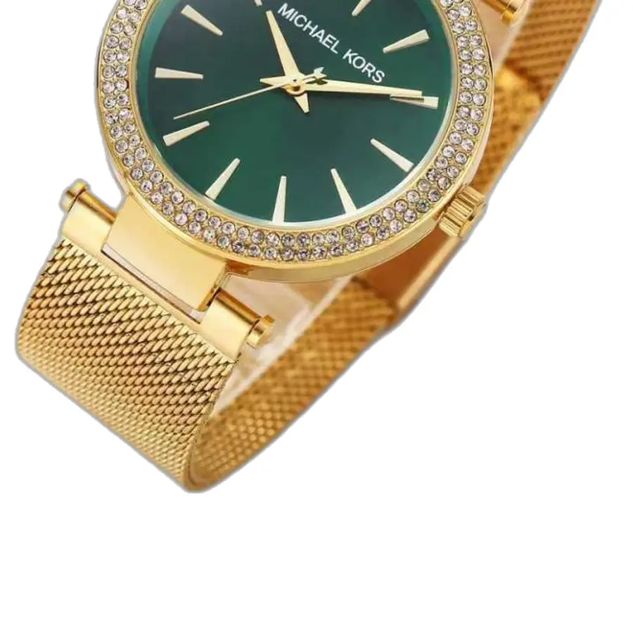 Michael Korr s Darci Gold-Green - strap