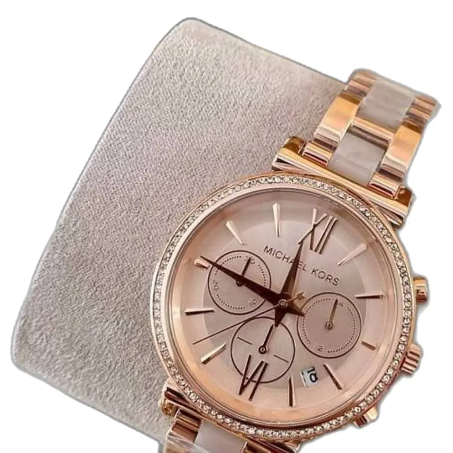 Michael Kors Sofie - dial close-up