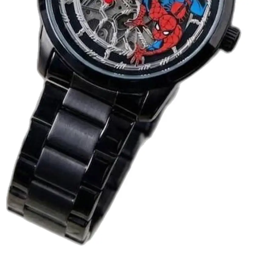 Marvel x Fosil Limited Edition Automatic Spider-Man - strap