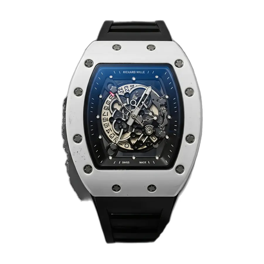 Richard Mille RM 056 Bubba Watson - front view